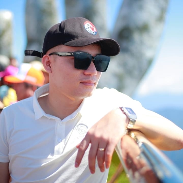 Adelric Eichel blackbop