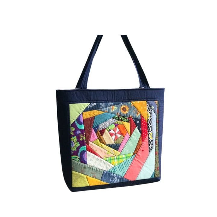 Handbestickte Schultüte mit klassischen Motiven - Startseite