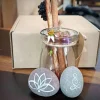 Set-Of-Hand-painted-Stones-With-Various-Adorable-Patterns