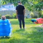 Aufblasbare Bubble Bumper Ball Body Zorb Bouncer photo review