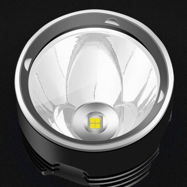Superhelle 90.000 lm Shadowhawk Taschenlampe Cree Led P70 – Bild 8