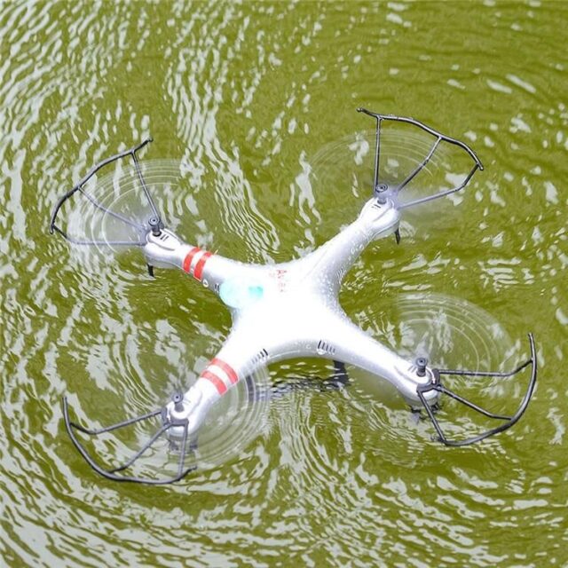 Wasserdichte Drohne – Bild 5
