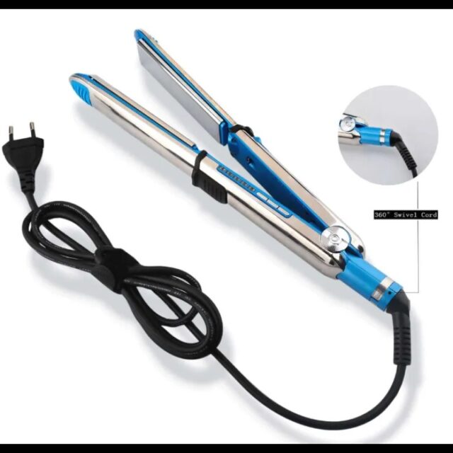 Pro Nano Titanium Prima 3000 Ionisches Glätteisen und Stylingeisen – Bild 2