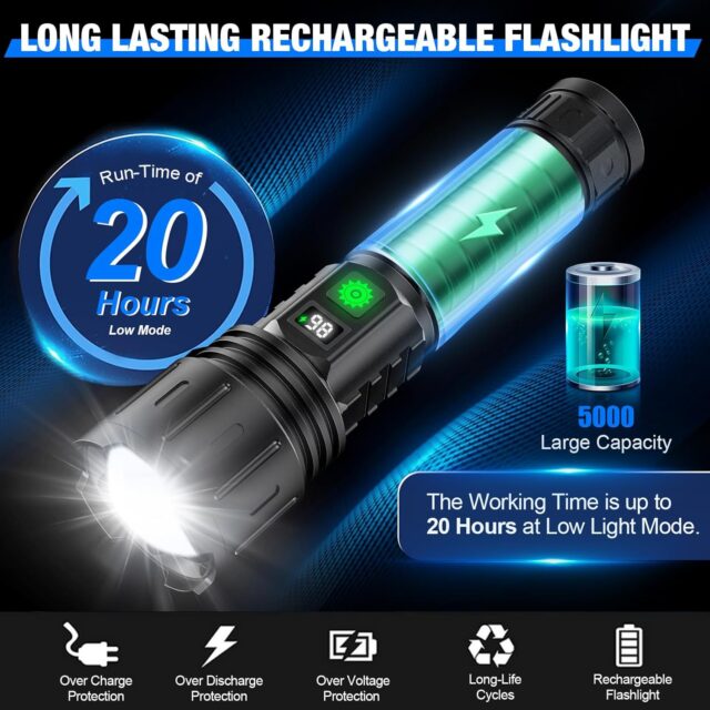 Die hellste Taschenlampe der Welt – Bild 5