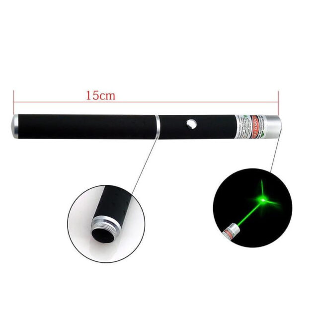 Militärischer taktischer Laserpointer – Ultraviolett – Bild 5
