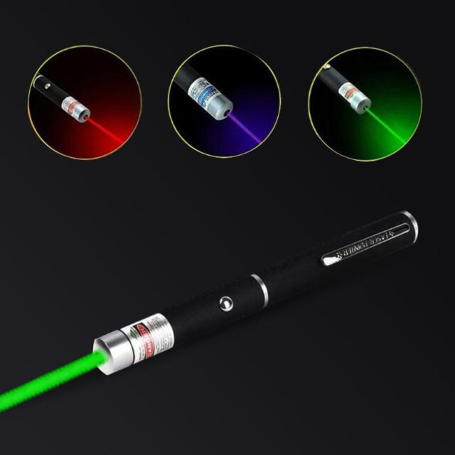 Militärischer taktischer Laserpointer – Ultraviolett – Bild 6