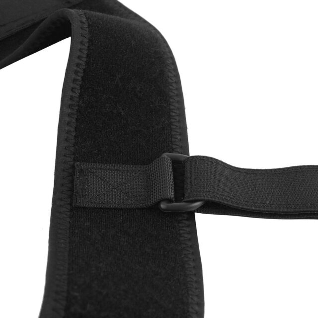 Universeller, verdeckter Waffen-Schulterholster für Gewehre – Bild 6