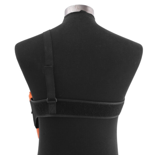 Universeller, verdeckter Waffen-Schulterholster für Gewehre – Bild 10