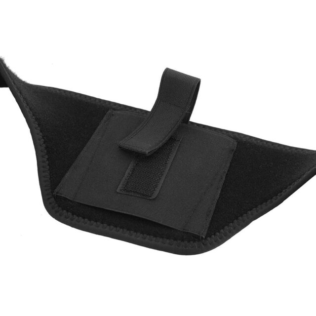 Universeller, verdeckter Waffen-Schulterholster für Gewehre – Bild 25